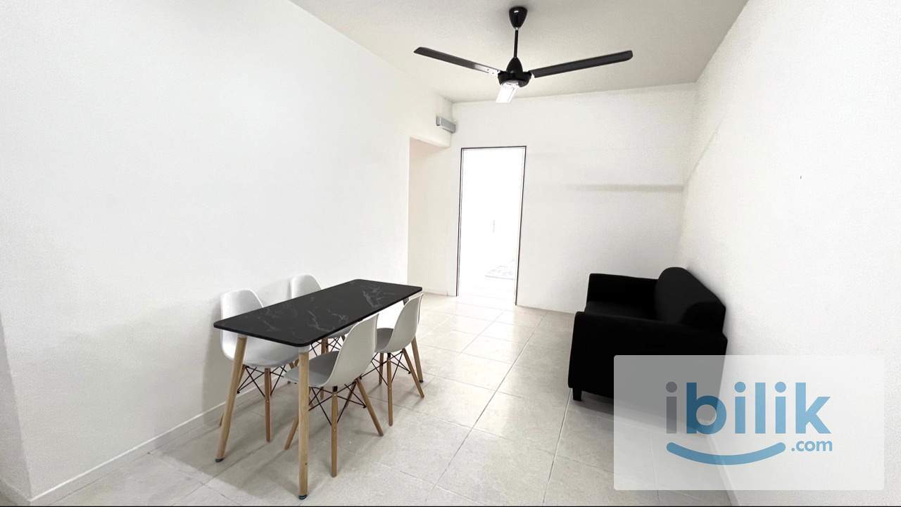 COZY MASTER ROOM FOR RENT At GRANITO,TANJUNG BUNGAH NEAR TARUMT! PREFER MALE - Image 4