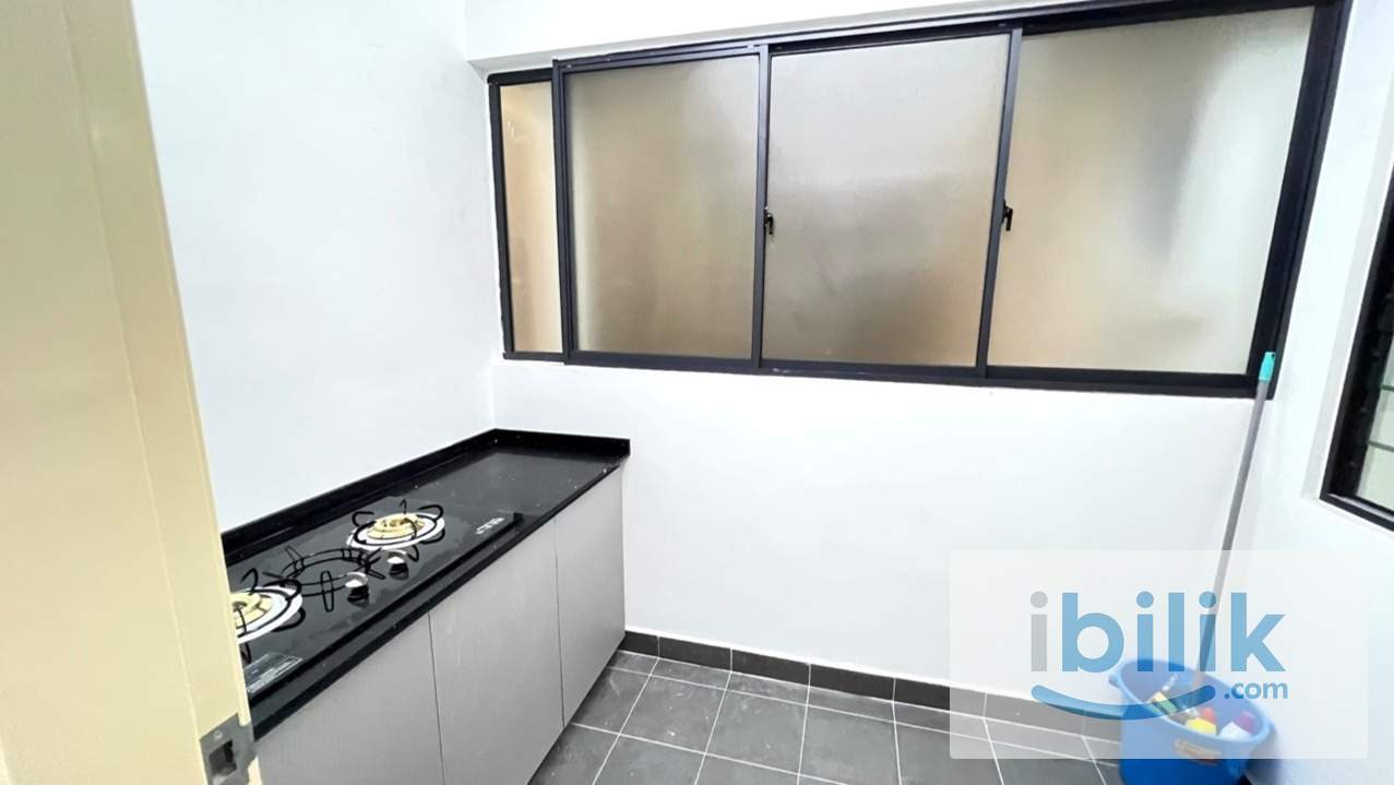 COZY MASTER ROOM FOR RENT At GRANITO,TANJUNG BUNGAH NEAR TARUMT! PREFER MALE - Image 5