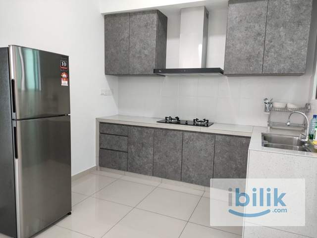 COZY MASTER ROOM ( FEMALE UNIT ) AT BAYAN LEPAS NEAR INDUSTRIAL AREA N AIRPORT  - Image 5