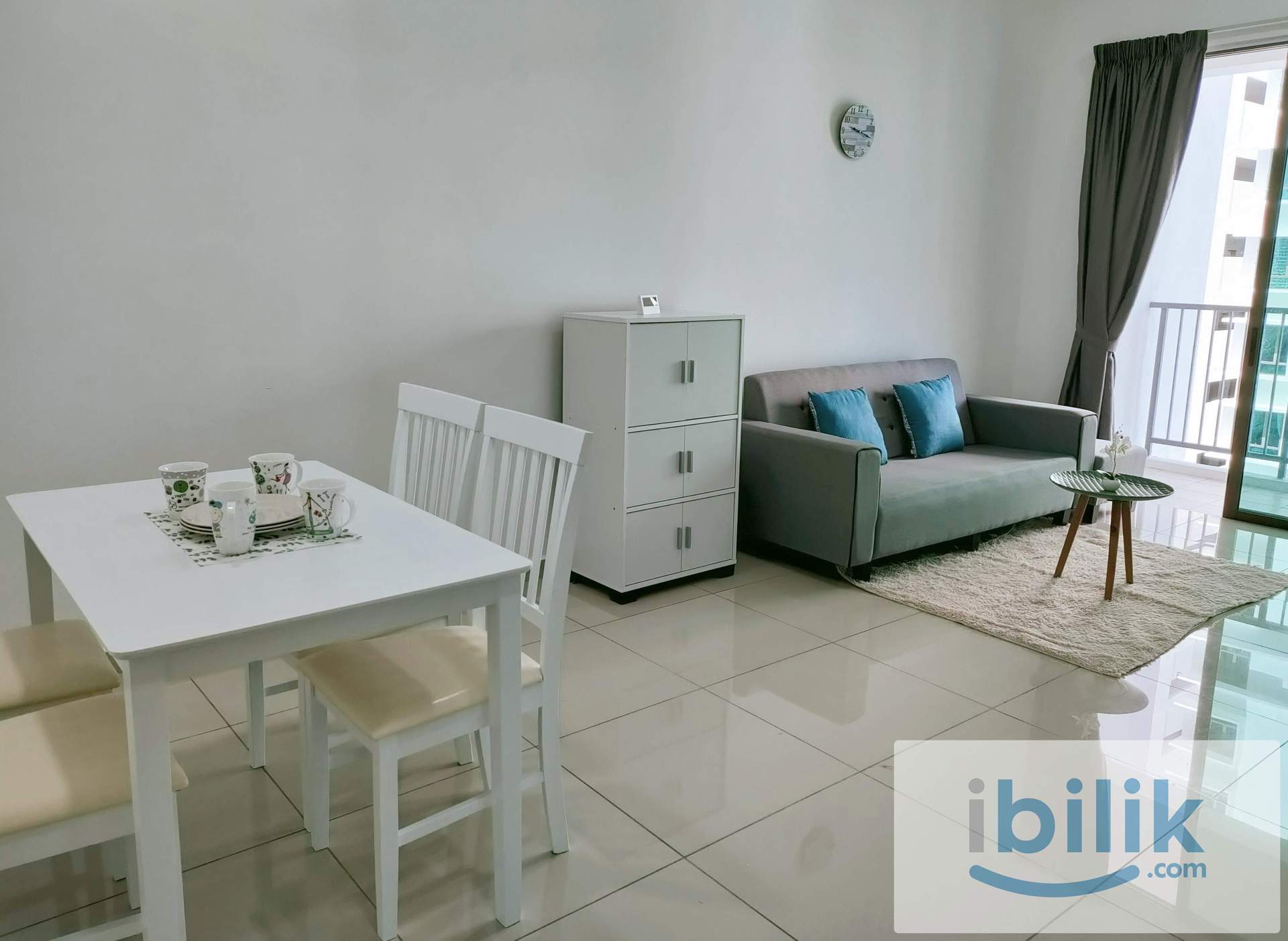 COZY MASTER ROOM ( FEMALE UNIT ) AT BAYAN LEPAS NEAR INDUSTRIAL AREA N AIRPORT  - Image 7