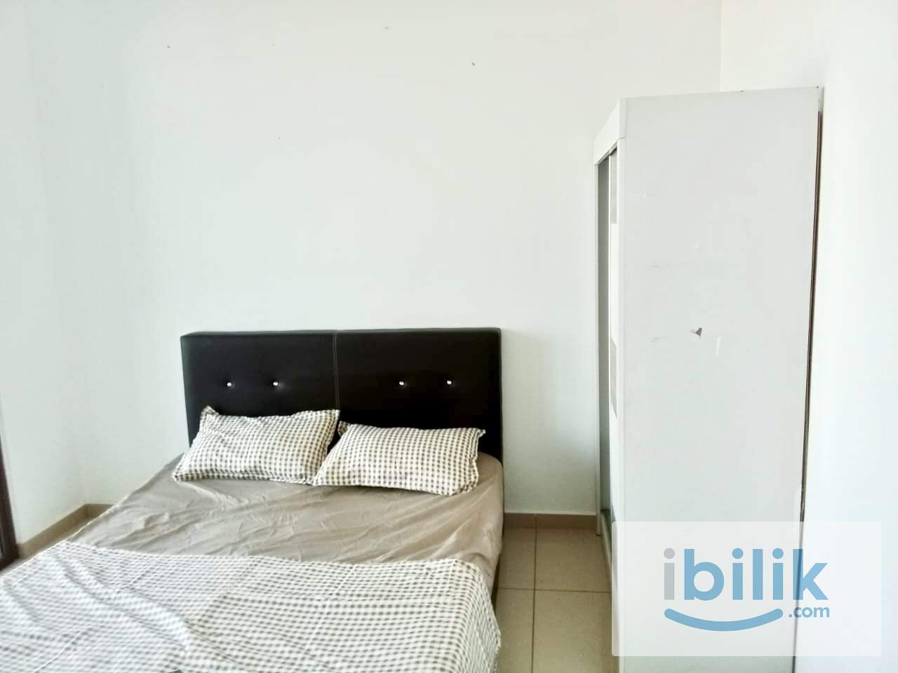 NEWLY FURNISH BALCONY ROOM AT AMARENE BAYAN LEPAS ! FREE WIFI N MONTHLY CLEANING - Image 2