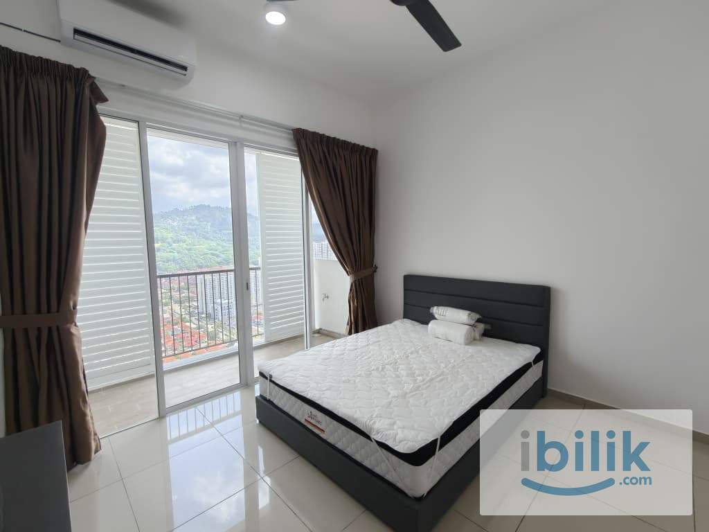COZY BALCONY ROOM AT AMARENE BAYAN LEPAS NEAR FIZ n AIRPORT! FREE WIFI - Image 1