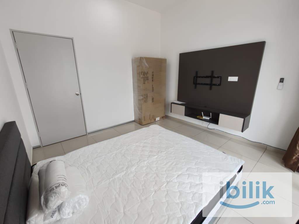 COZY BALCONY ROOM AT AMARENE BAYAN LEPAS NEAR FIZ n AIRPORT! FREE WIFI - Image 2