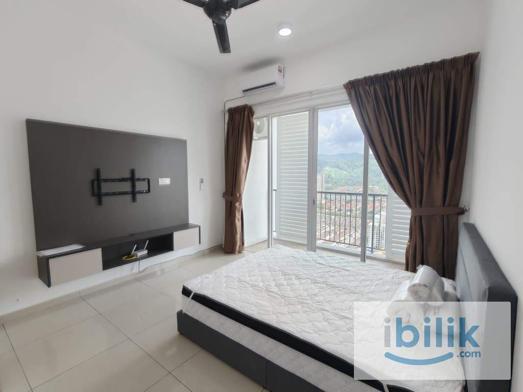 COZY BALCONY ROOM AT AMARENE BAYAN LEPAS NEAR FIZ n AIRPORT! FREE WIFI - Image 3