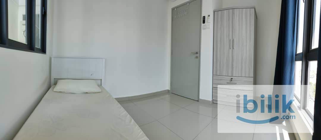 COZY SINGLE ROOM AT PROMENADE NEAR GBS MAHSURI @ TELEPERFORMANCE - Image 1