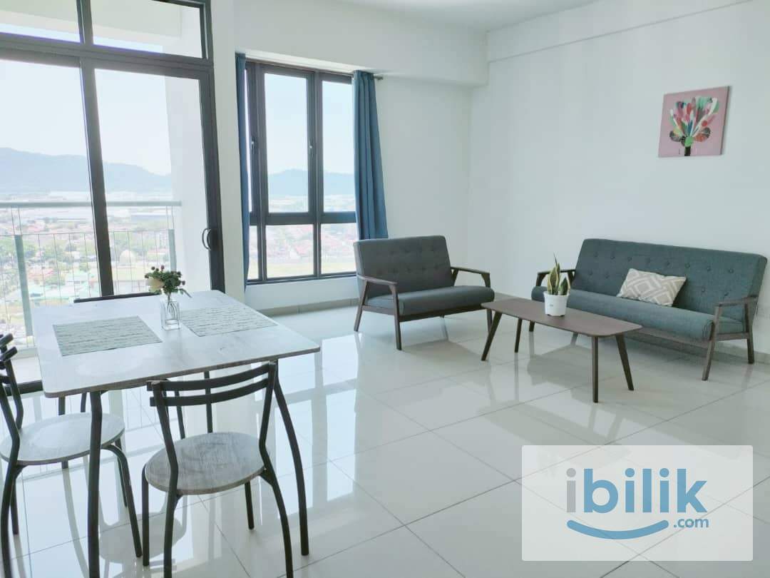 COZY SINGLE ROOM AT PROMENADE NEAR GBS MAHSURI @ TELEPERFORMANCE - Image 4