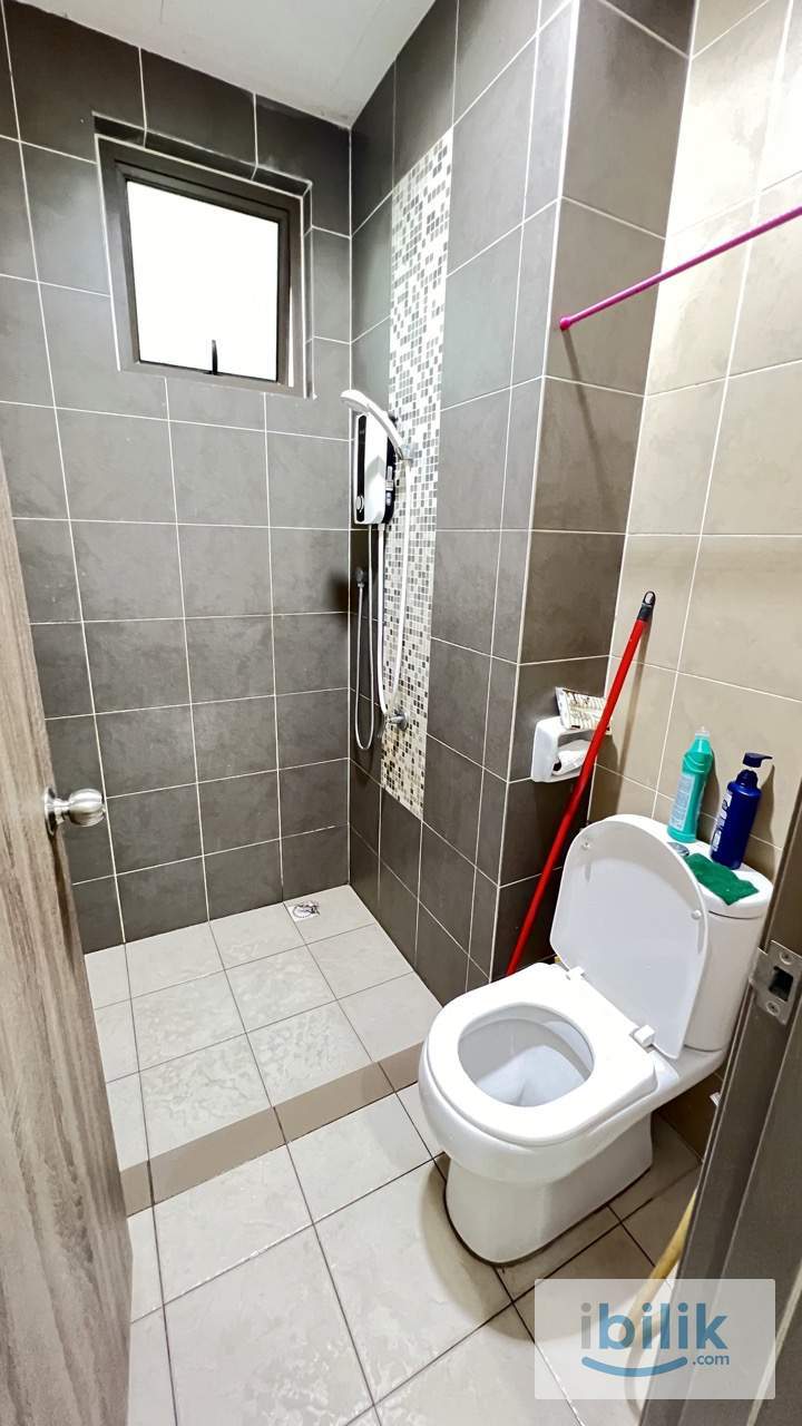 COZY SINGLE ROOM AT PROMENADE NEAR GBS MAHSURI @ TELEPERFORMANCE - Image 5