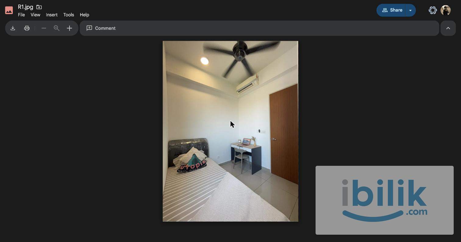 Zero Deposit Master Room for rent at Citizen 1 Old Klang Road - Image 2