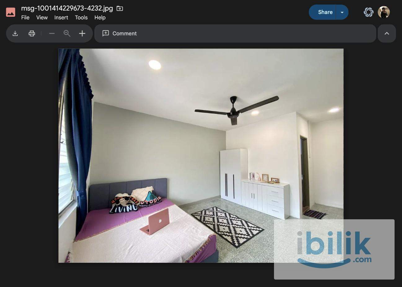 Zero Deposit Master Room for rent at PJ, Section 6 - Image 1