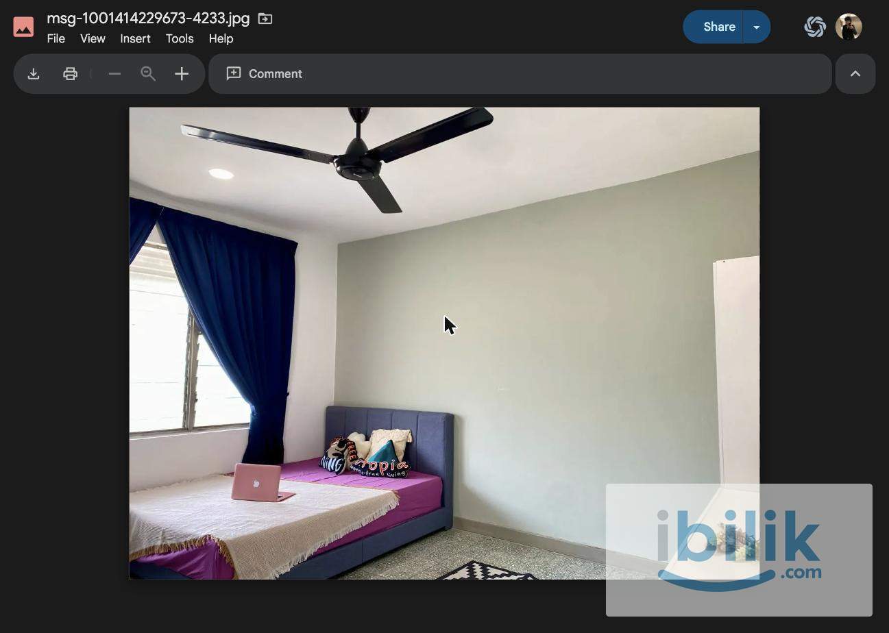 Zero Deposit Master Room for rent at PJ, Section 6 - Image 2