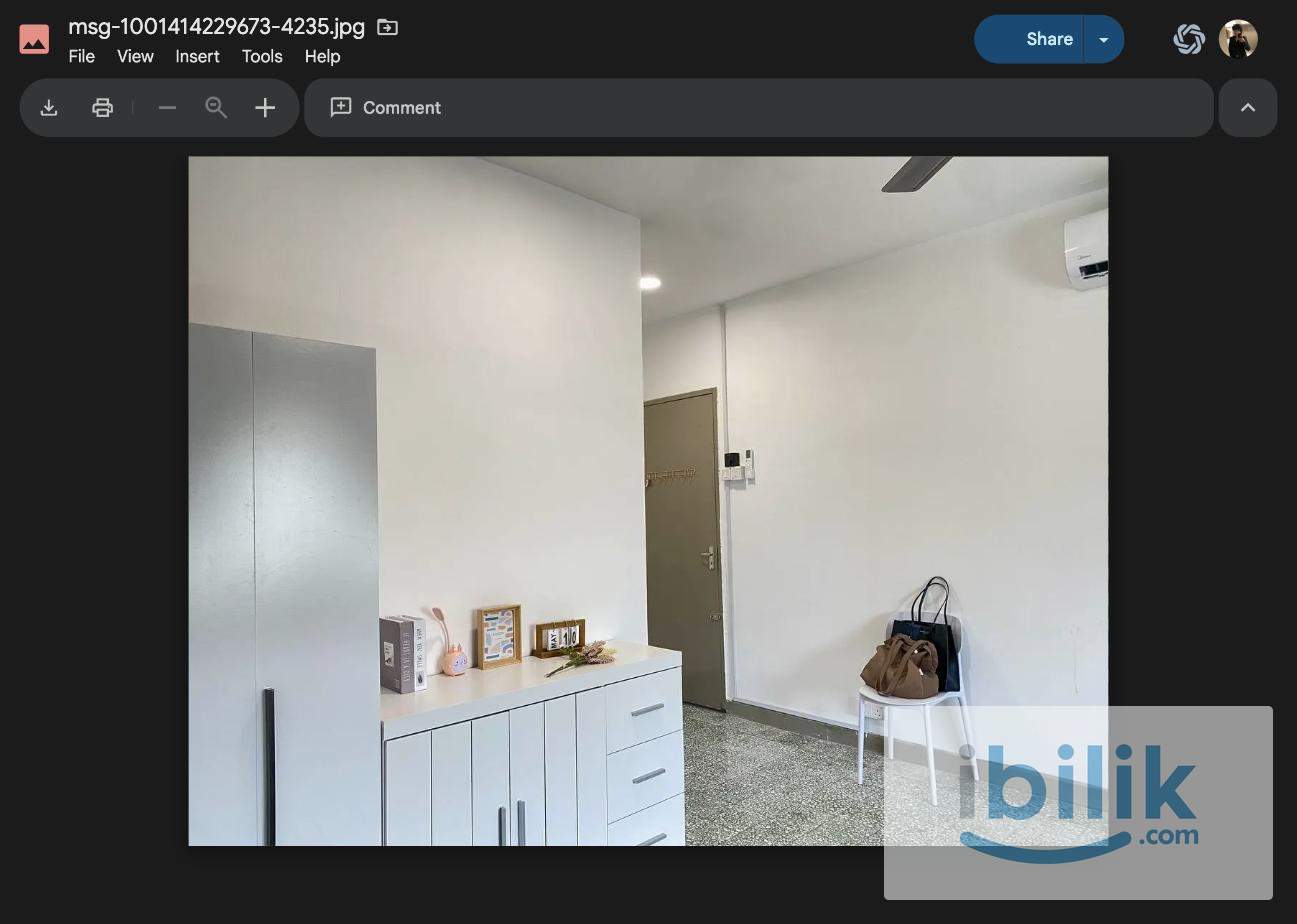 Zero Deposit Master Room for rent at PJ, Section 6 - Image 4