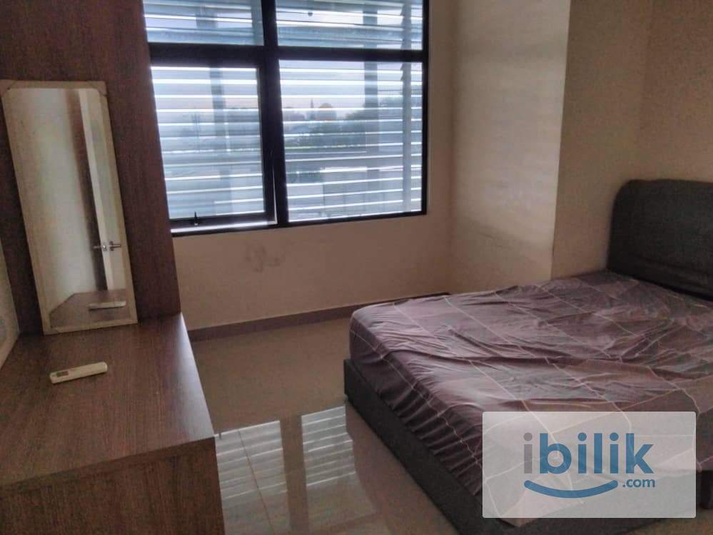 Master bedroom near hospital selayang - Image 1