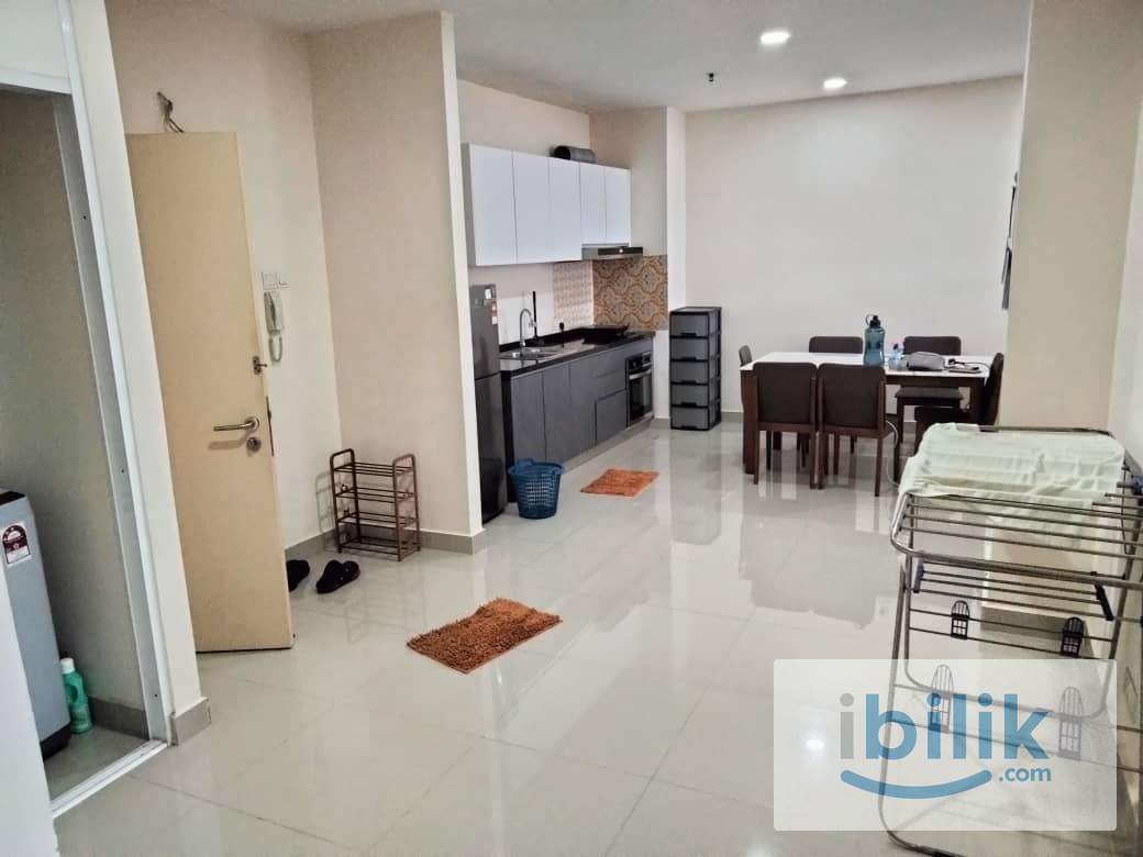 Master bedroom near hospital selayang - Image 2