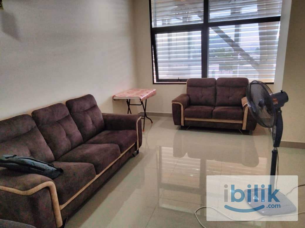 Master bedroom near hospital selayang - Image 3