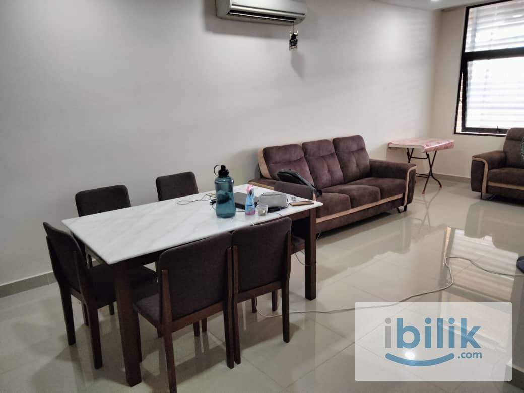 Master bedroom near hospital selayang - Image 4