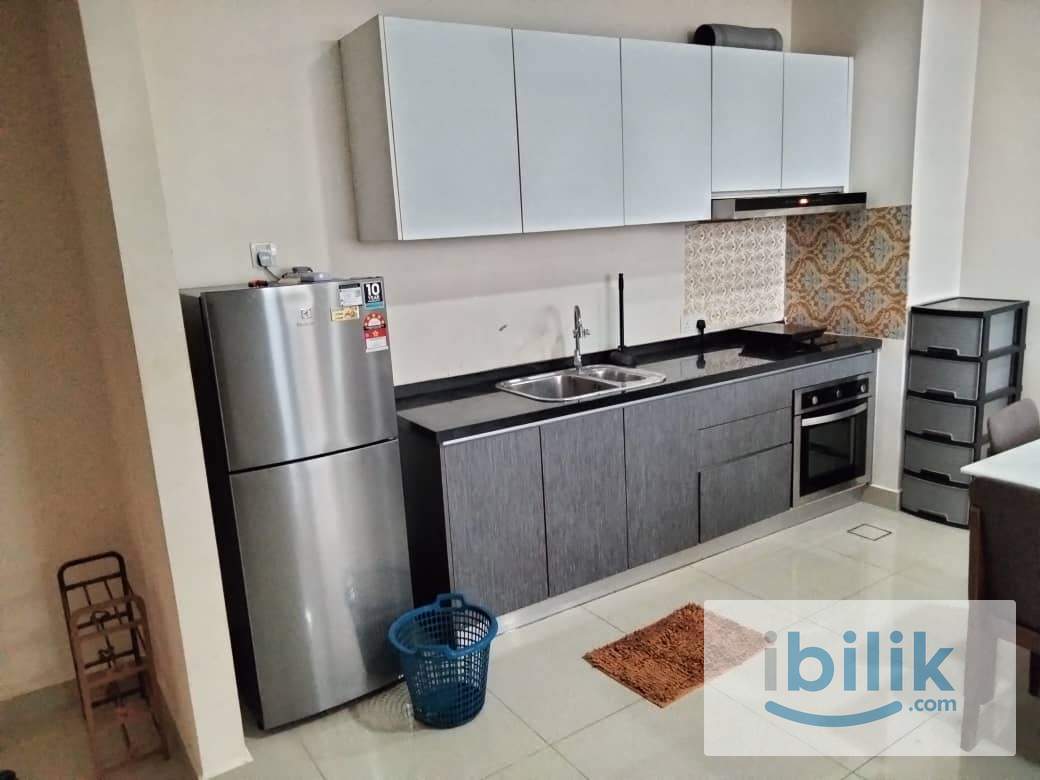 Master bedroom near hospital selayang - Image 5
