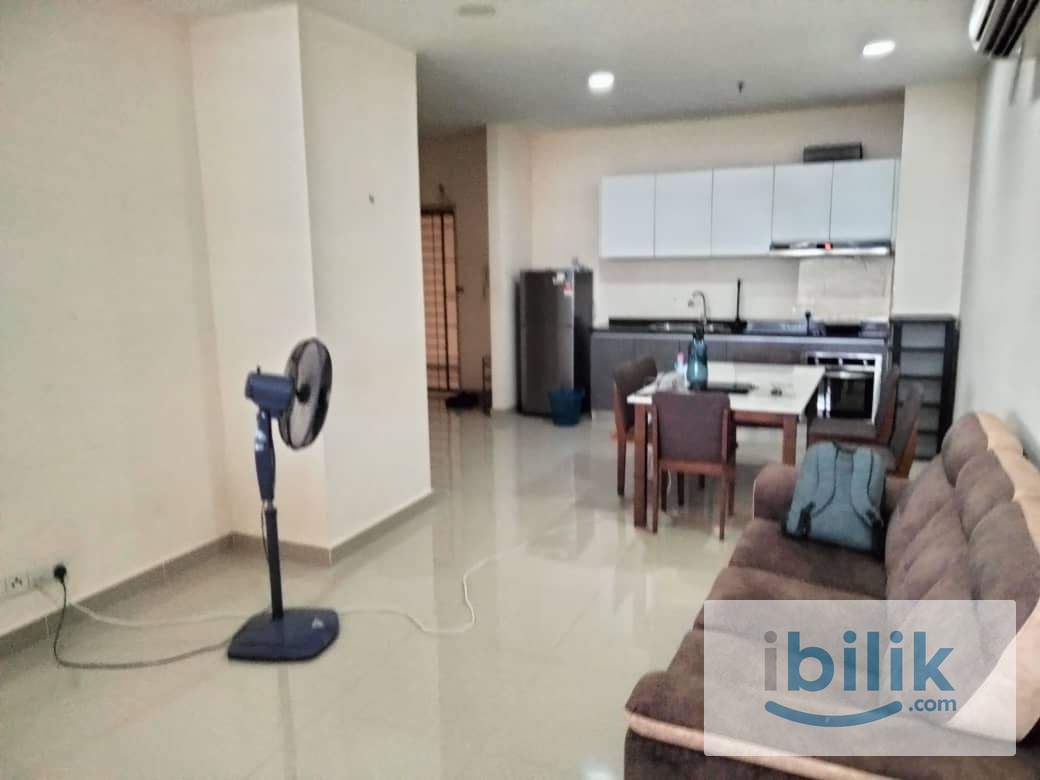 Master bedroom near hospital selayang - Image 6