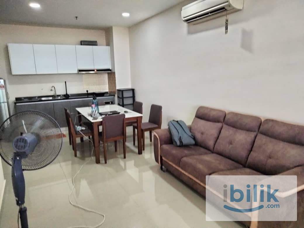 Master bedroom near hospital selayang - Image 9