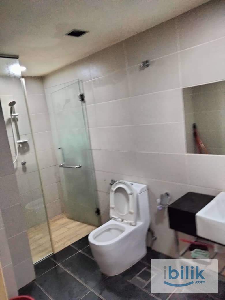 Master bedroom near hospital selayang - Image 10