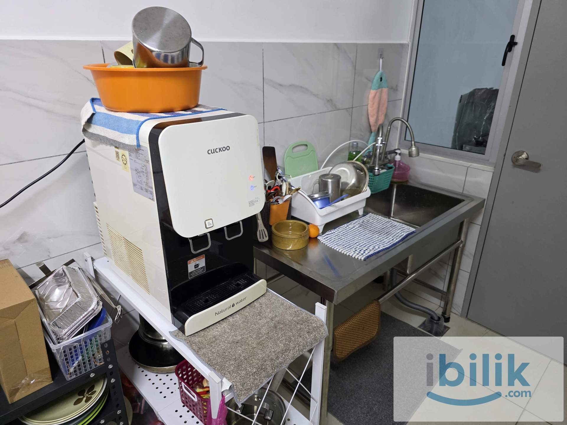 Cosy Small Room at Taman Impian Emas - Image 4