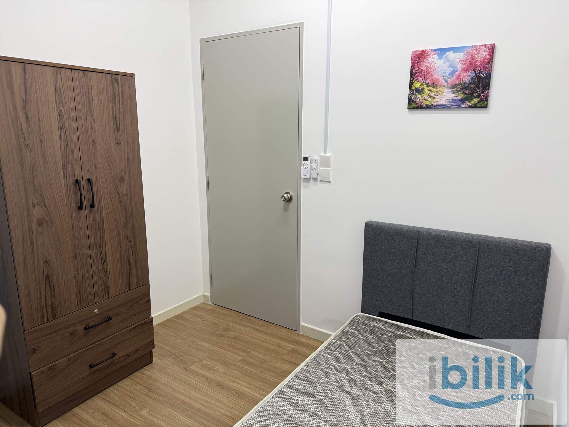 Female unit | New house fully furnished single room@ M Astra, Setapak, Near TARUMT - Image 1