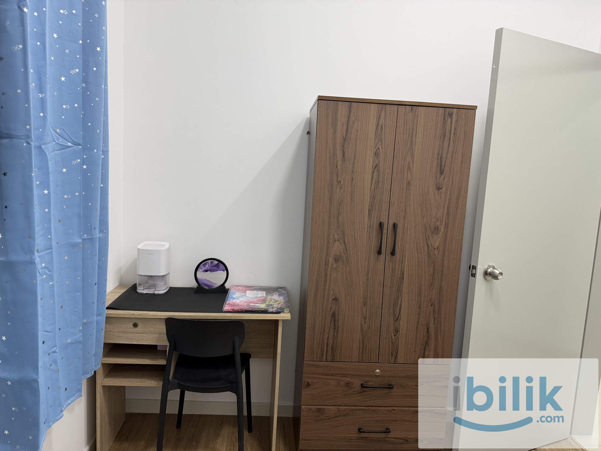 Female unit | New house fully furnished single room@ M Astra, Setapak, Near TARUMT - Image 4