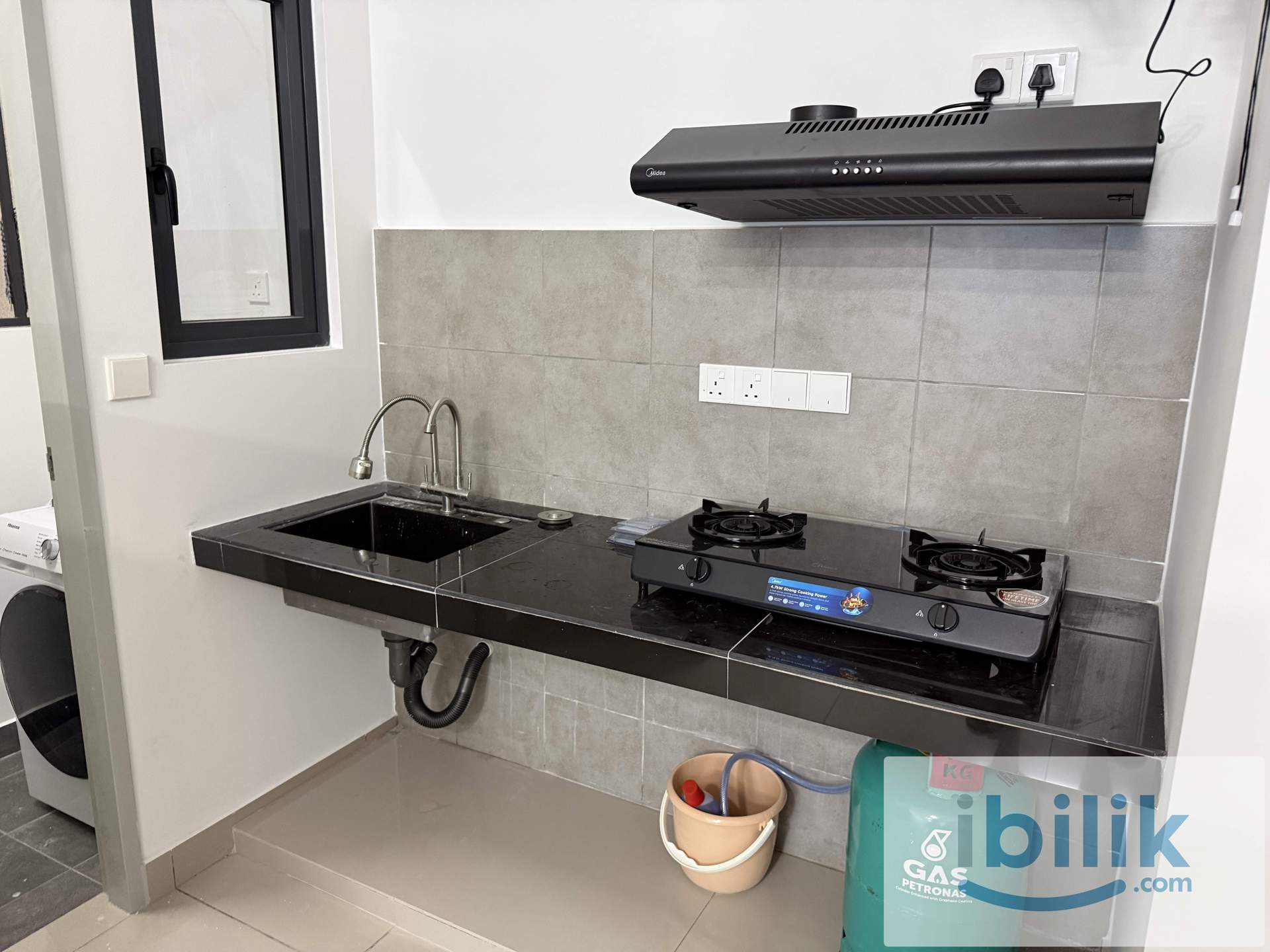 Female unit | New house fully furnished single room@ M Astra, Setapak, Near TARUMT - Image 8