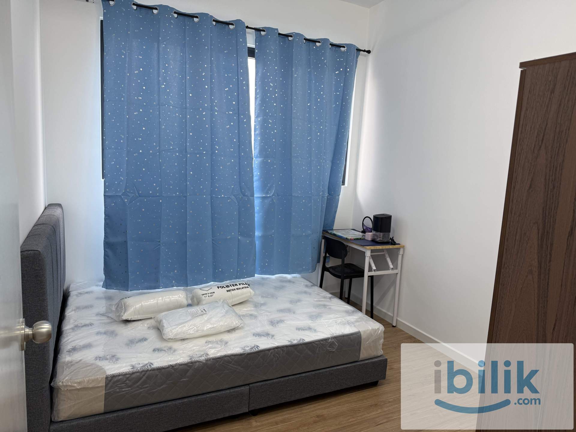 Female unit | New house fully furnished middle room@ M Astra, Setapak, Near TARUMT - Image 1