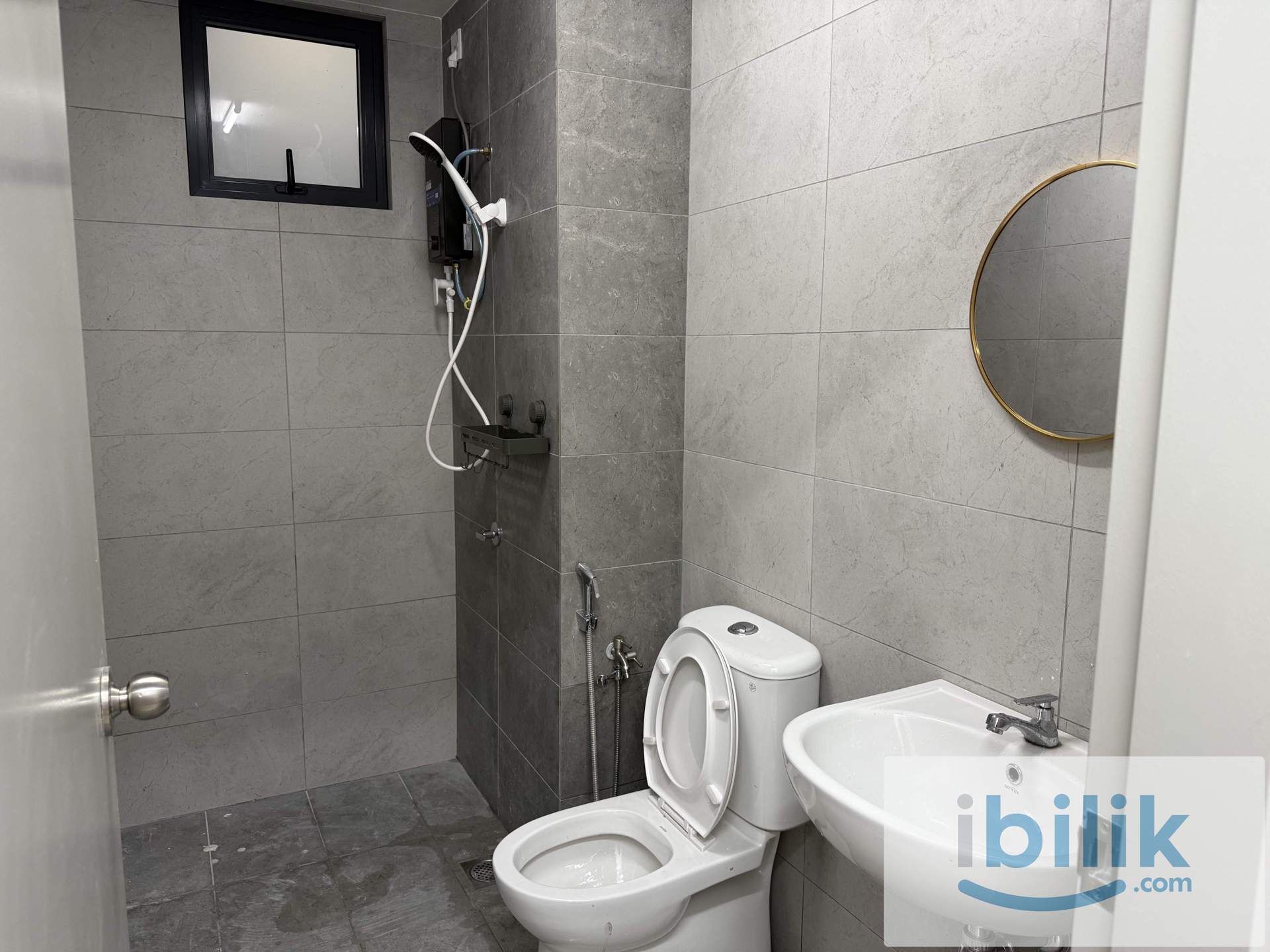Female unit | New house fully furnished single room@ M Astra, Setapak, Near TARUMT - Image 5