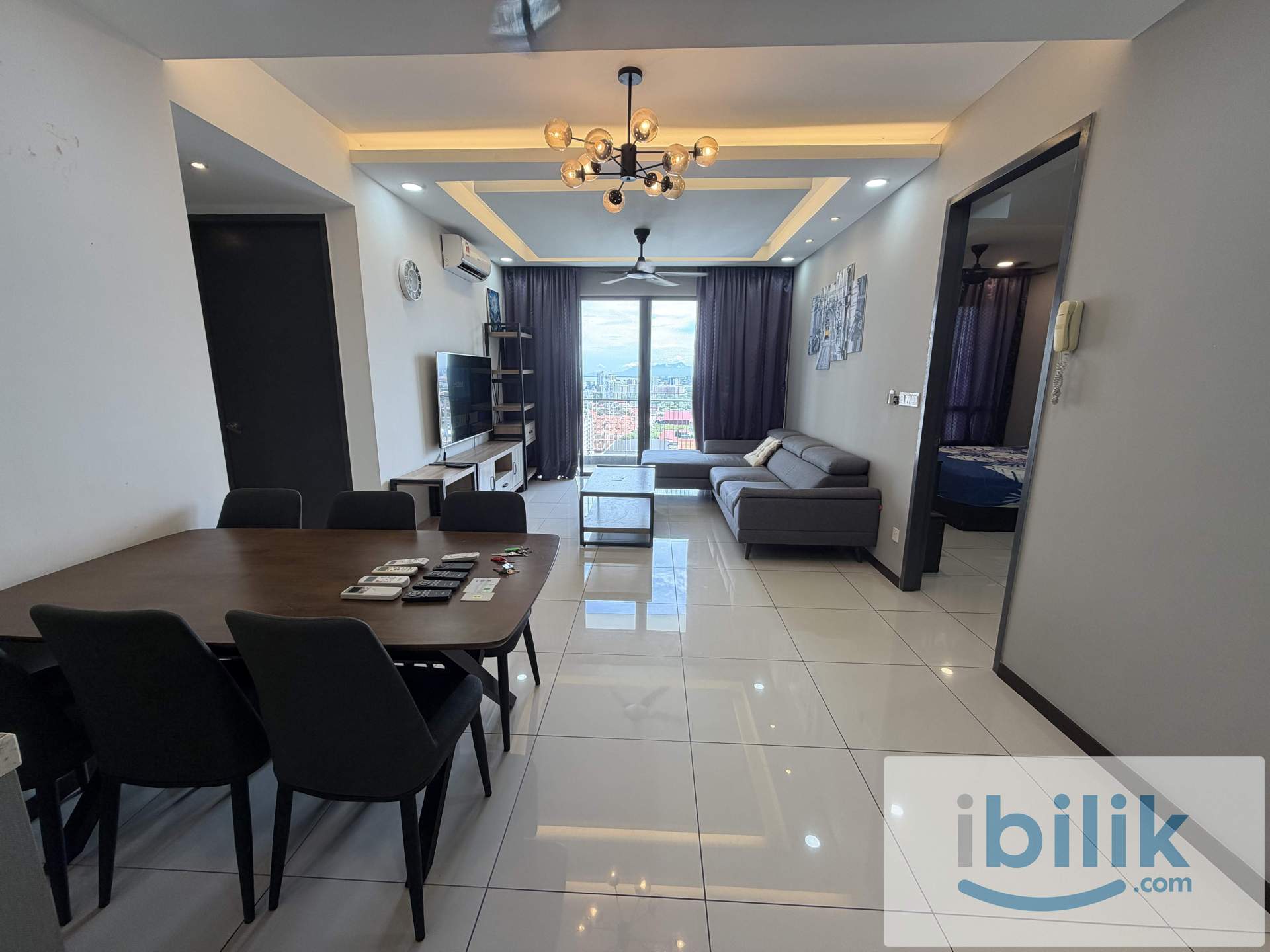 Master Room at Luminari, Butterworth - Image 9