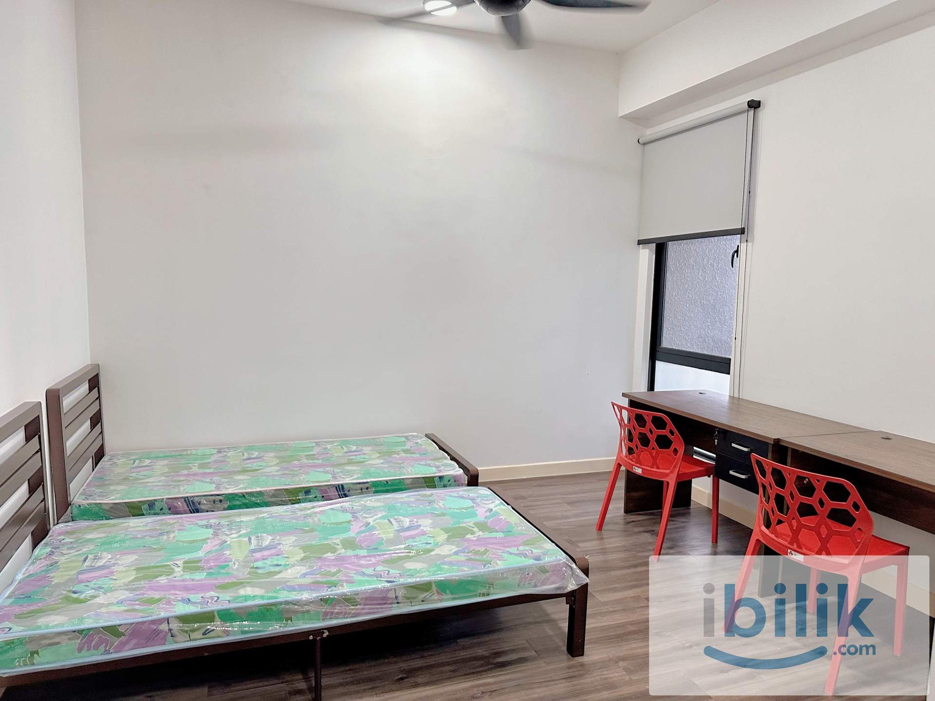 Female Unit – Master Room with Private Bathroom @ Utropolis, Glenmarie - Image 6