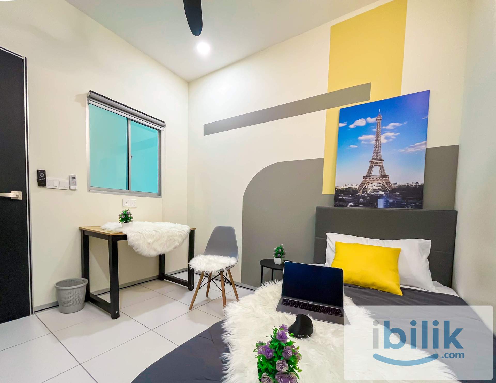 Bayan Lepas High End Condo (Elit Heights) - Fully Furnish & New Renovated & Clean - Chinese Female Unit ! - Image 2