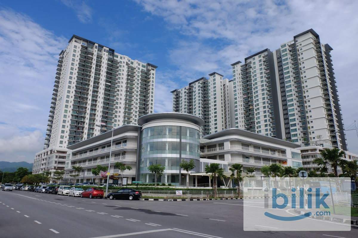 Bayan Lepas High End Condo (Elit Heights) - Fully Furnish & New Renovated & Clean - Chinese Female Unit ! - Image 9