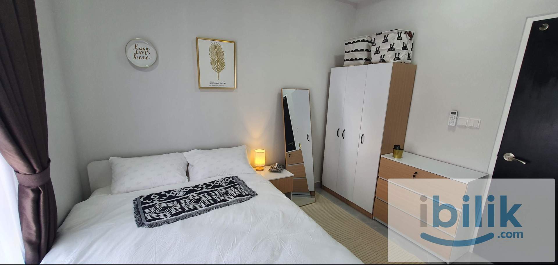  Bedroom + 3 mins walking to MRT2 + Free WIFI - Image 2