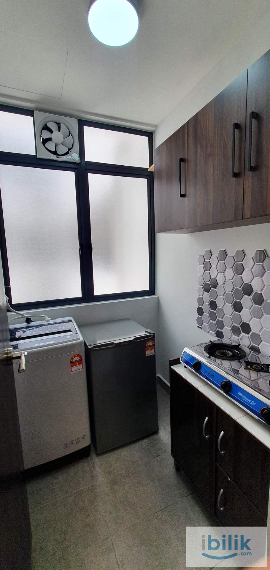  Bedroom + 3 mins walking to MRT2 + Free WIFI - Image 3