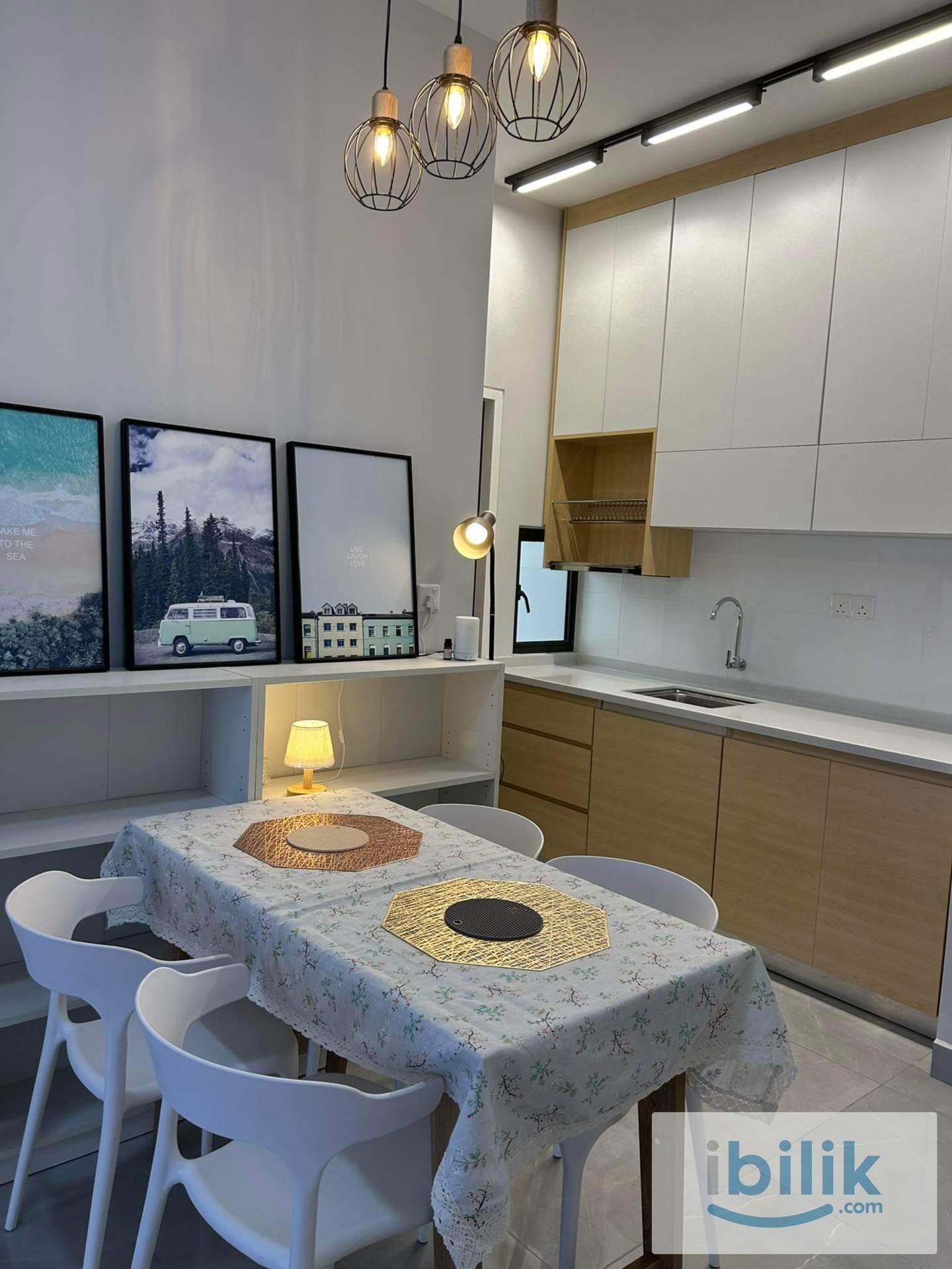  Bedroom + 3 mins walking to MRT2 + Free WIFI - Image 4