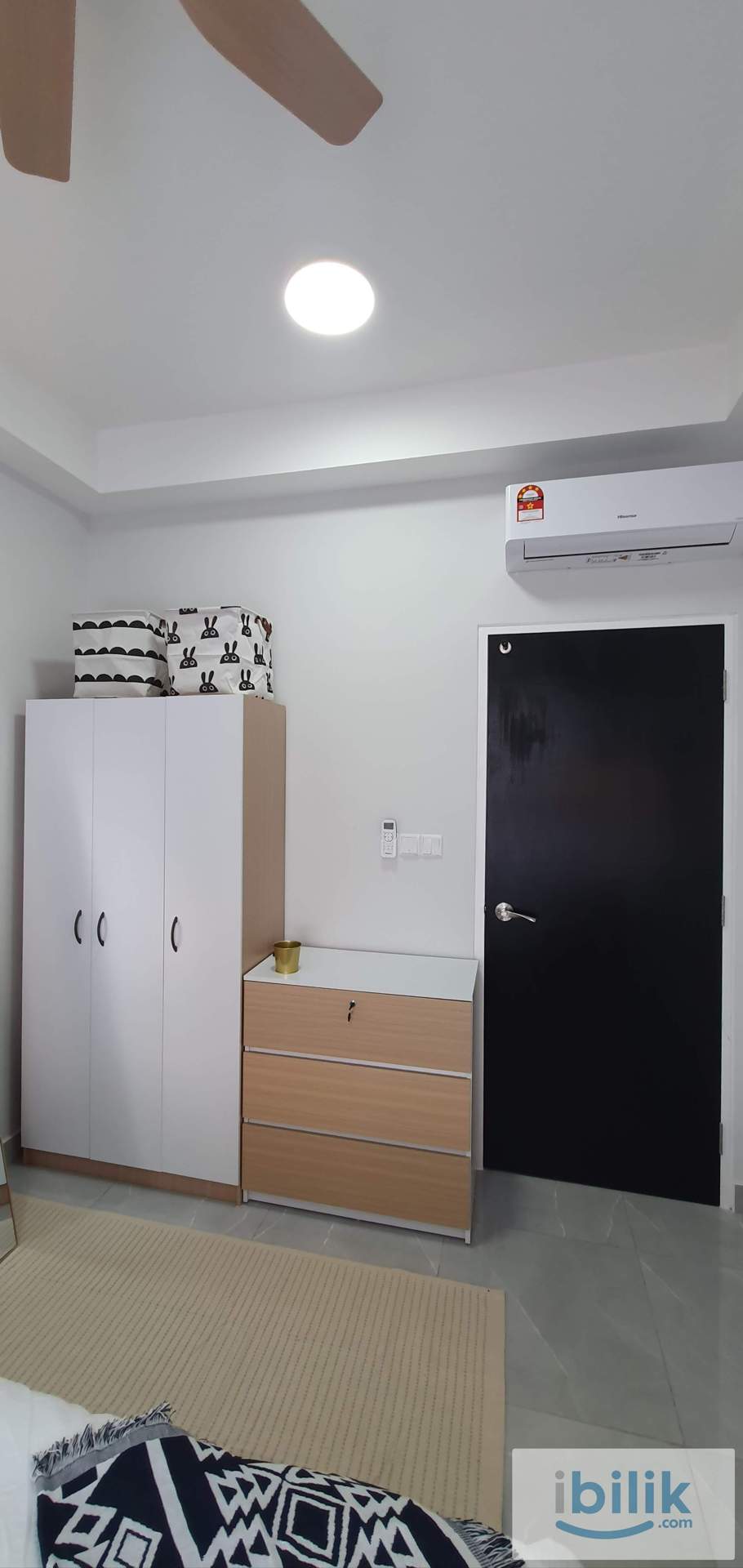  Bedroom + 3 mins walking to MRT2 + Free WIFI - Image 9