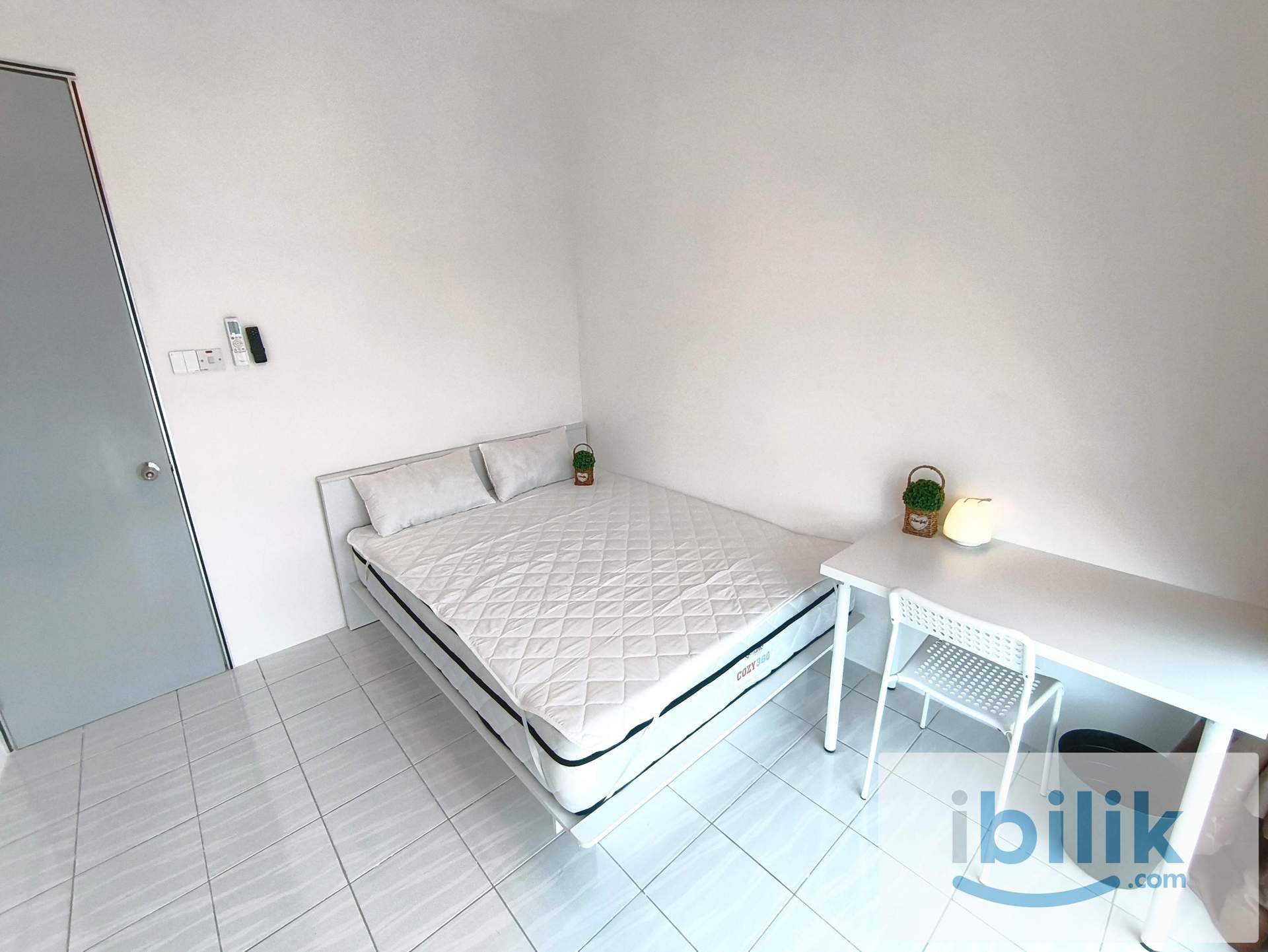 ⭐Middle Bedroom - The Zen Condominium, Bayan Lepas, Penang⭐ - Image 2