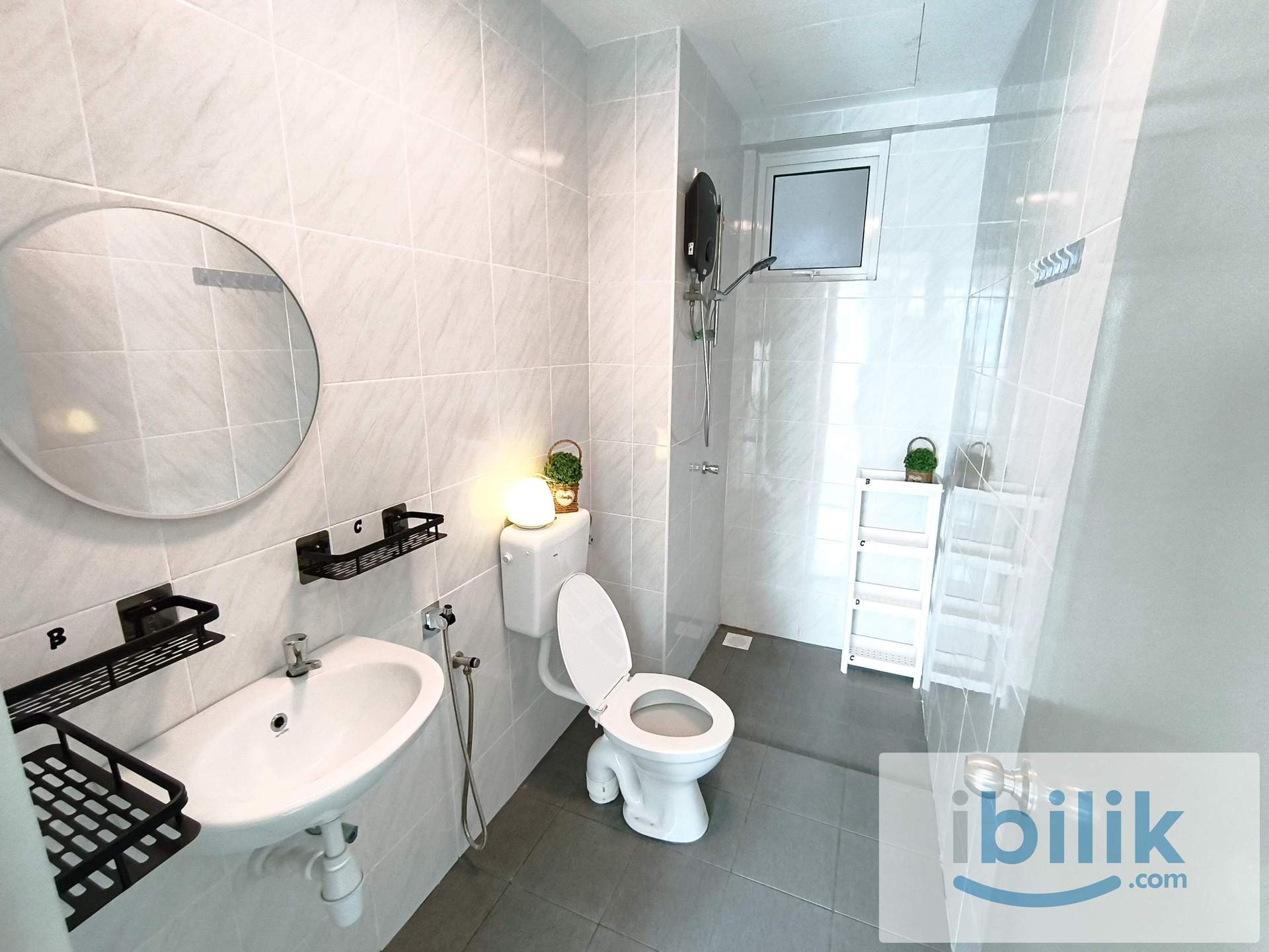 ⭐Middle Bedroom - The Zen Condominium, Bayan Lepas, Penang⭐ - Image 3