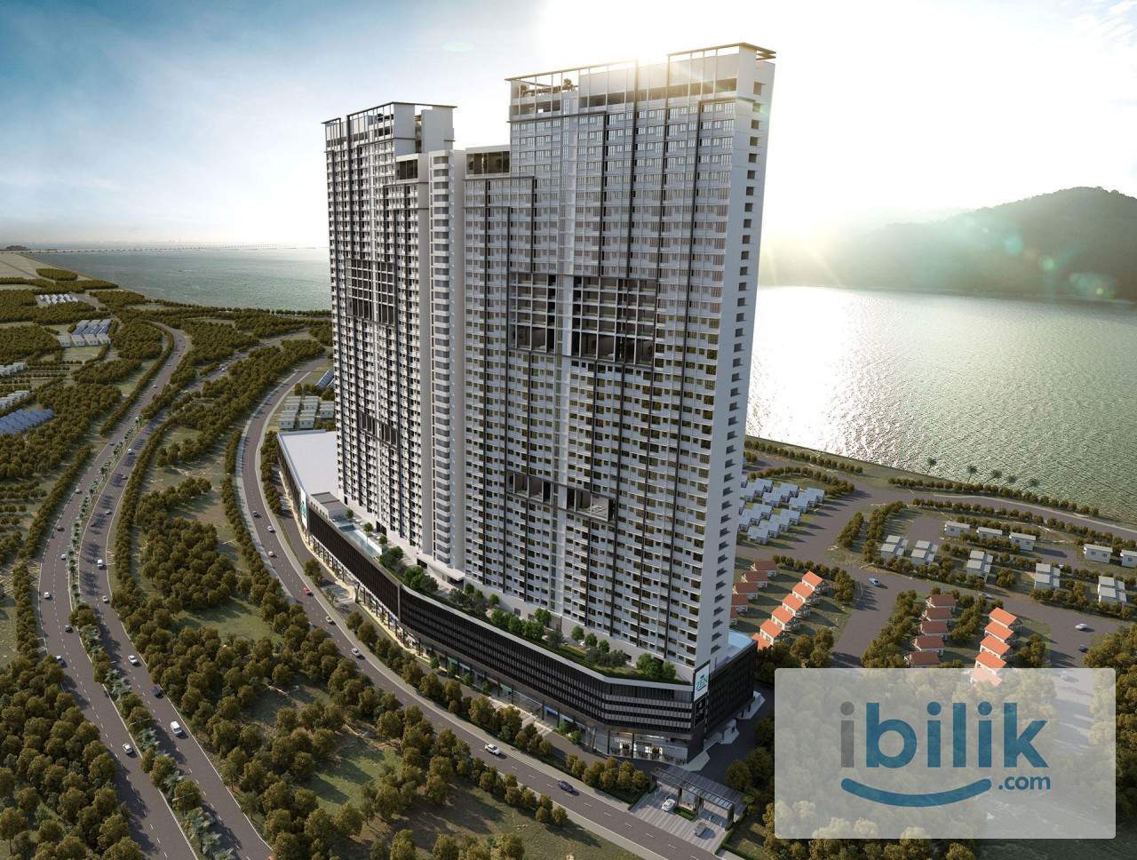 ⭐Middle Bedroom - The Zen Condominium, Bayan Lepas, Penang⭐ - Image 7