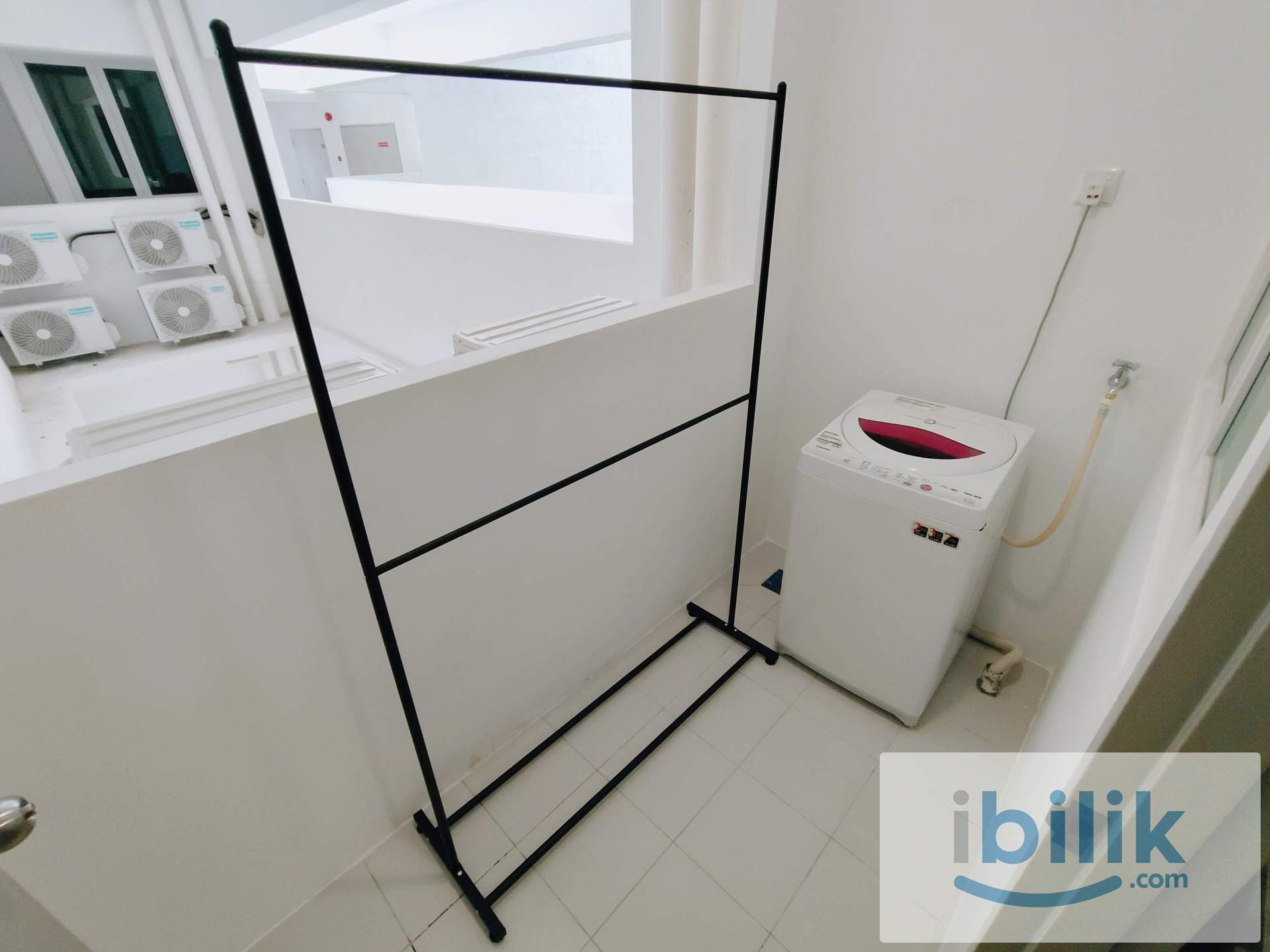 ⭐Master Bedroom with Bathroom - The Zen Condominium, Bayan Lepas, Penang⭐ - Image 5