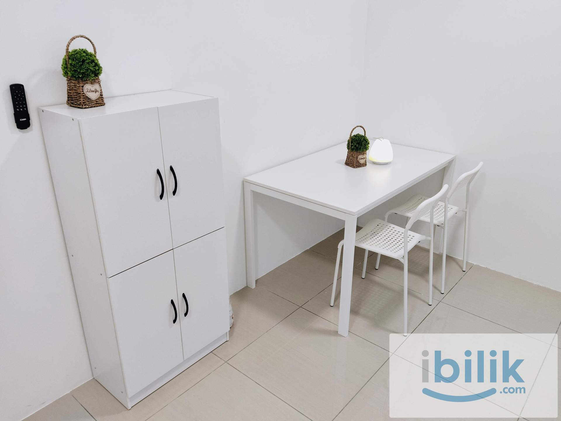⭐Master Bedroom with Bathroom - The Zen Condominium, Bayan Lepas, Penang⭐ - Image 6