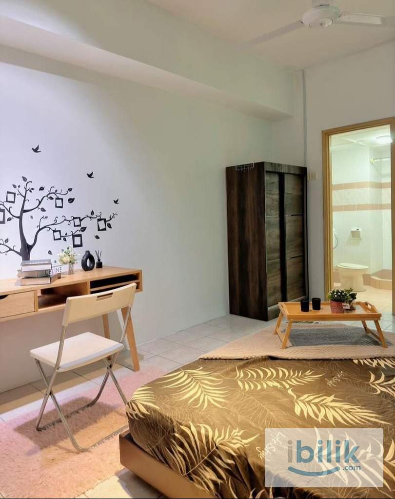 🏠 ROOMS FOR RENT @ RHYTHM AVENUE USJ 19 | 2 MINS TO LRT 🚇 - Image 2