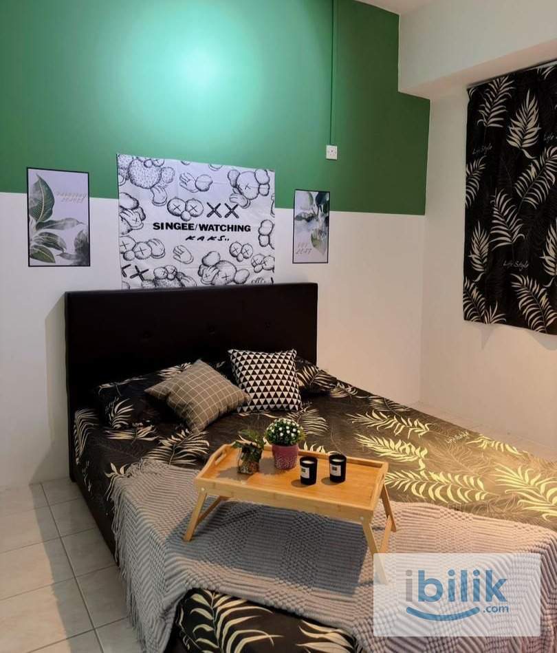 🏠 ROOMS FOR RENT @ RHYTHM AVENUE USJ 19 | 2 MINS TO LRT 🚇 - Image 3