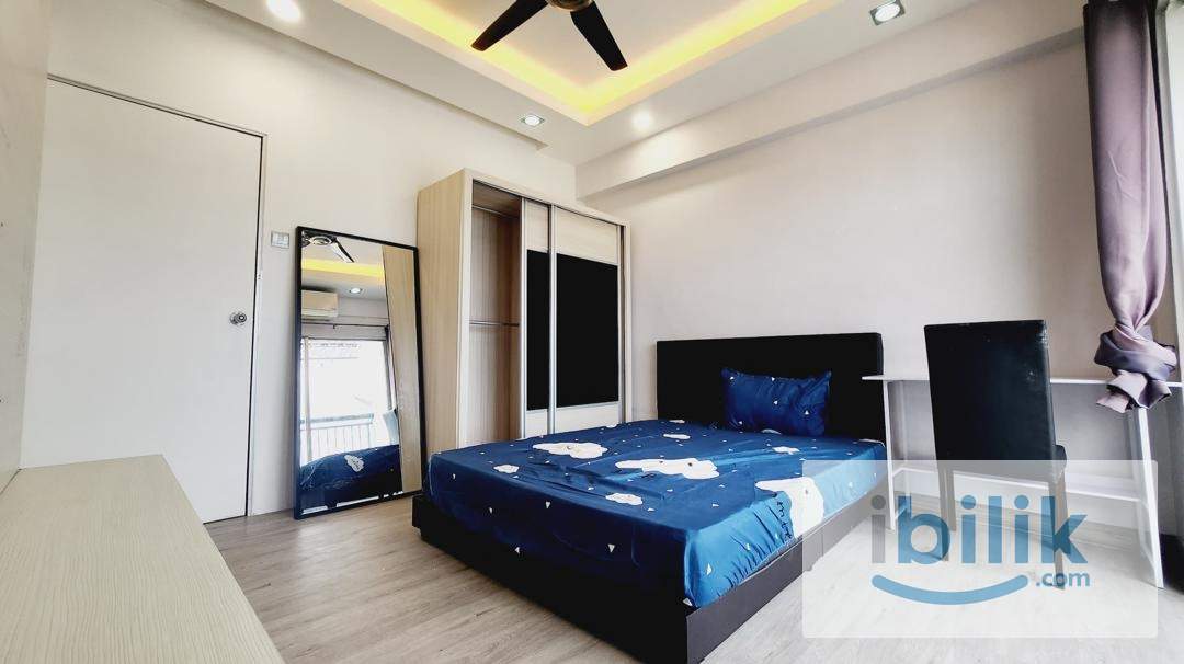 ❗❗PROMOTION: NEW FULLY FURNISHED ROOM FOR RENT IN DESA PARKCITY, BANDAR MENJALARA, DAMANSARA & PUCHONG.❗❗ - Image 2
