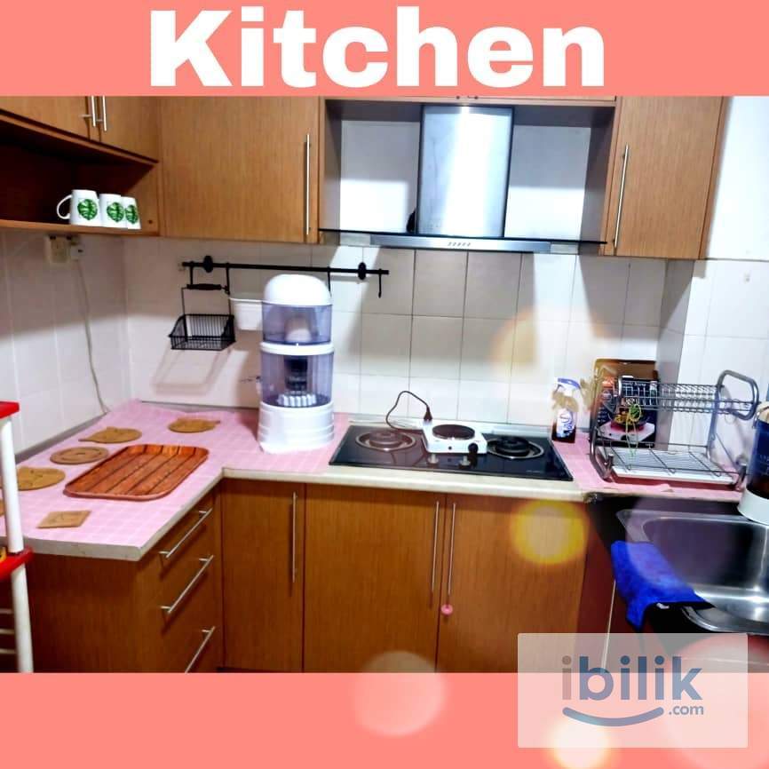 ❗❗ALL FEMALE NEW FULLY FURNISHED ROOM FOR R.ENT IN BANDAR MENJALARA, DESA PARKCITY & DAMANSARA.❗❗ - Image 3