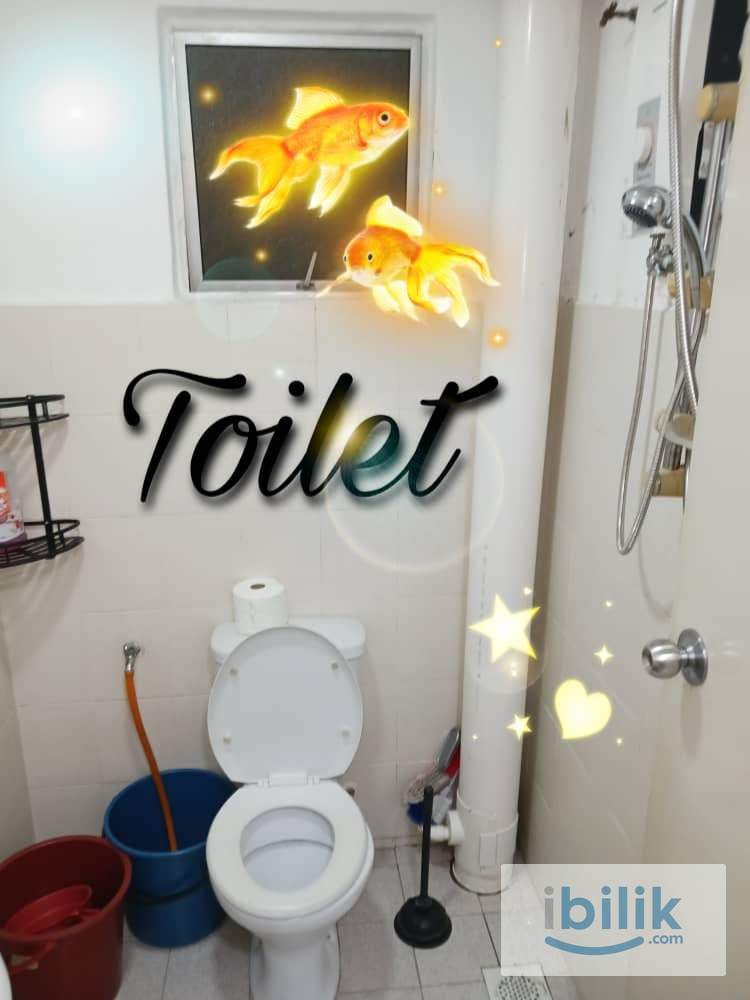 ❗❗ALL FEMALE NEW FULLY FURNISHED ROOM FOR R.ENT IN BANDAR MENJALARA, DESA PARKCITY & DAMANSARA.❗❗ - Image 5