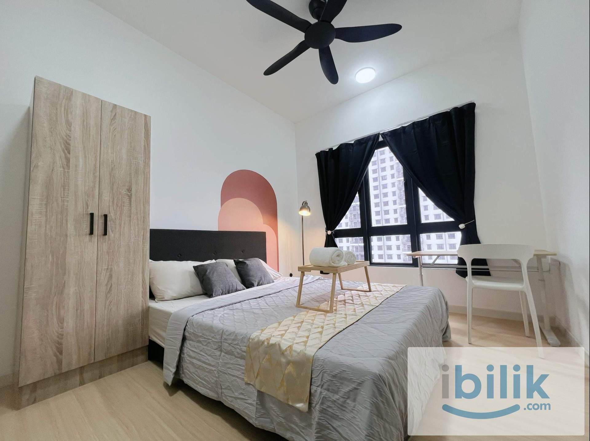 ✨M Luna Kepong Master Room✨Available To Rent . - Image 1