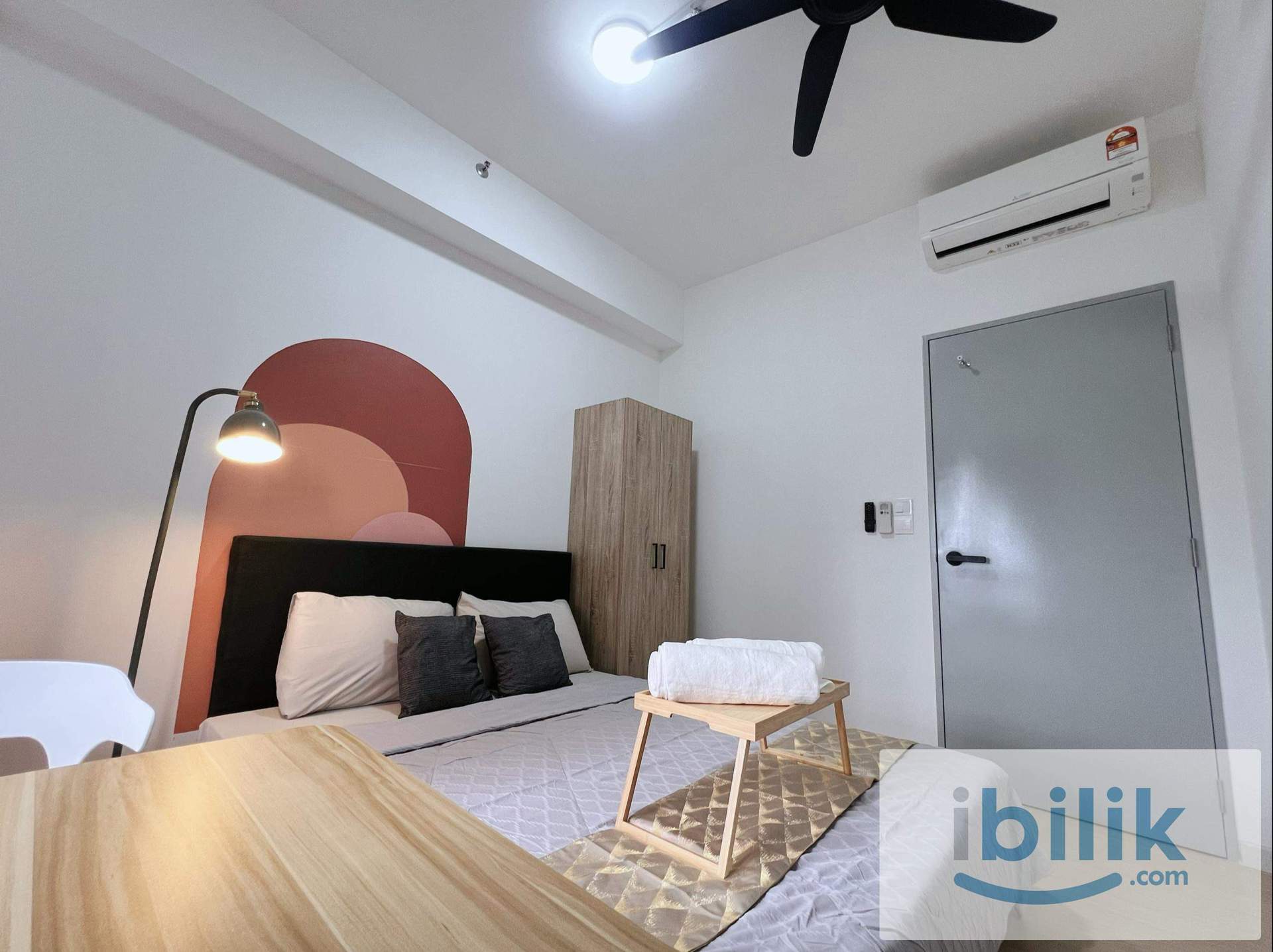 ✨M Luna Kepong Medium Room✨Available To Rent . - Image 5