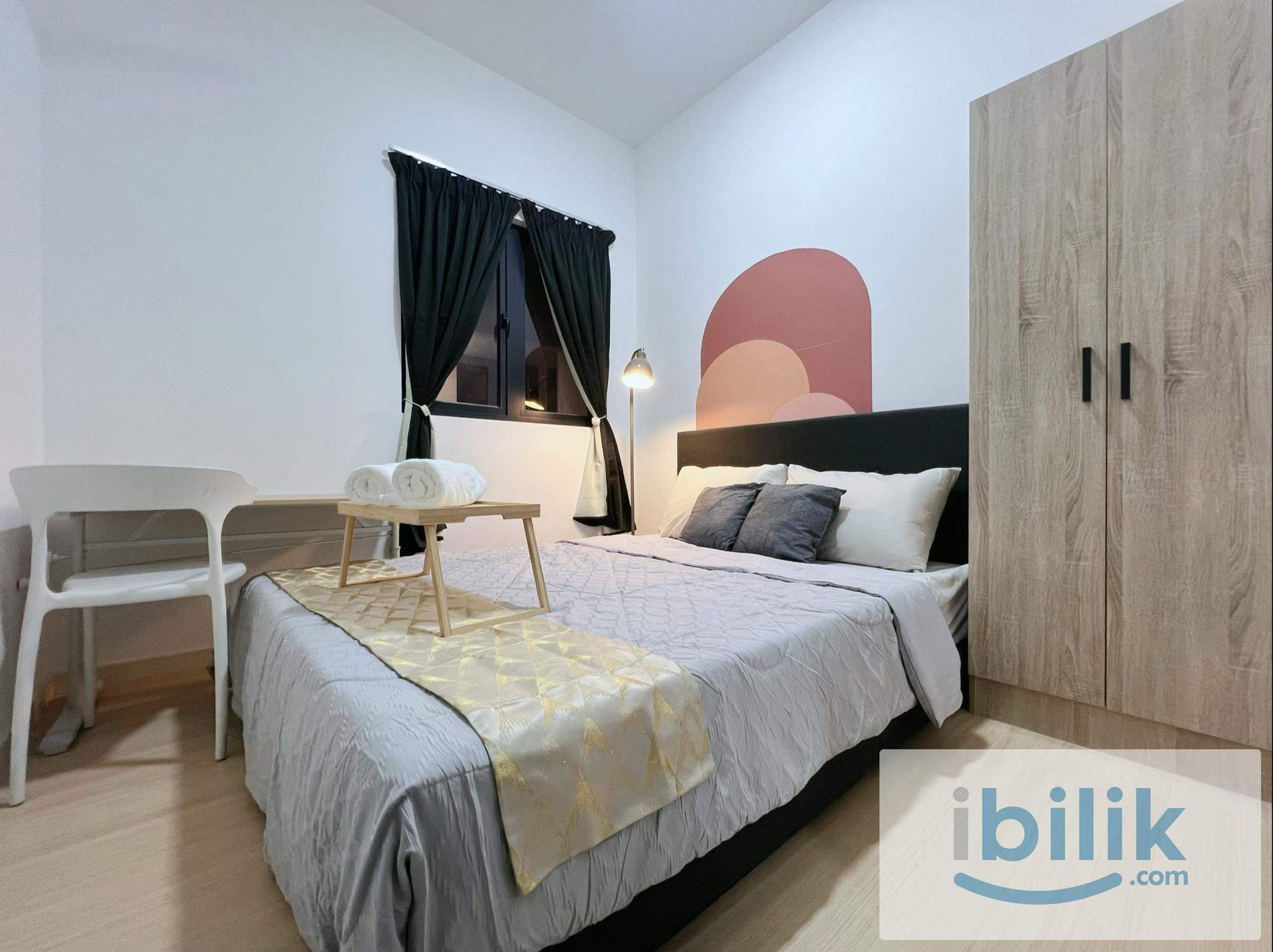 ✨M Luna Small Medium Room✨Available To Rent . - Image 1